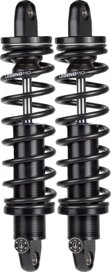 REVO-A Shocks - Black - 13\" - FL \'99+ 1999 - 2024