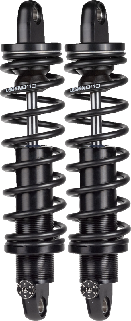 REVO-A Shocks - Black - 13\" - FL \'99+ 1999 - 2024