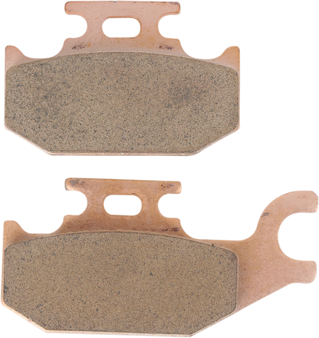 SV Severe Duty Brake Pads - FA428SV 2004 - 2016