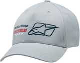 World Tour Hat - Gray - Small/Medium