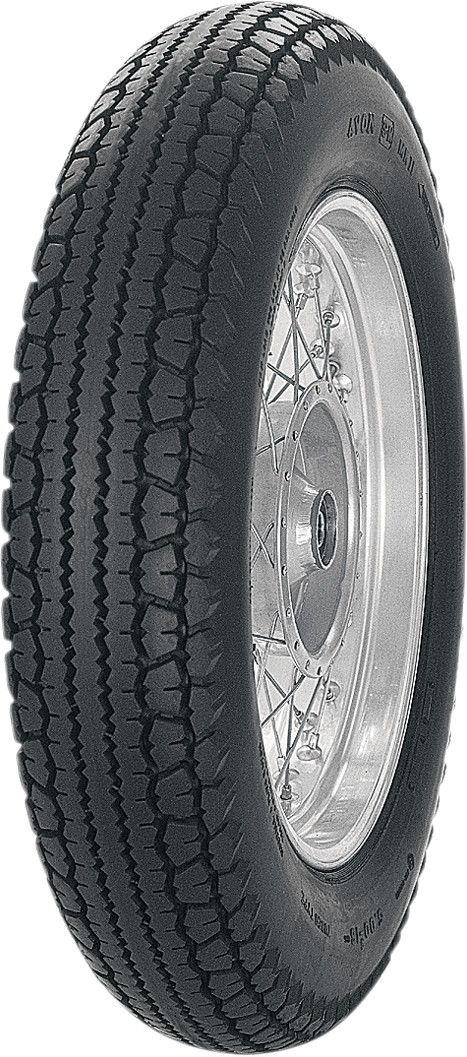 Tire - Safety Mileage Mark II AM7 - Rear - 5.00-16 - 69S