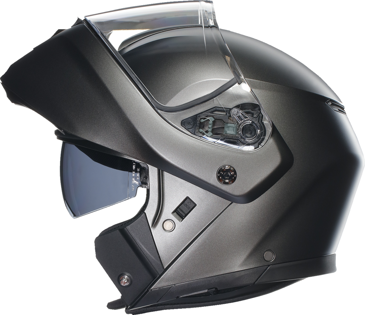 Streetmodular Helmet - Matte Gray - Small