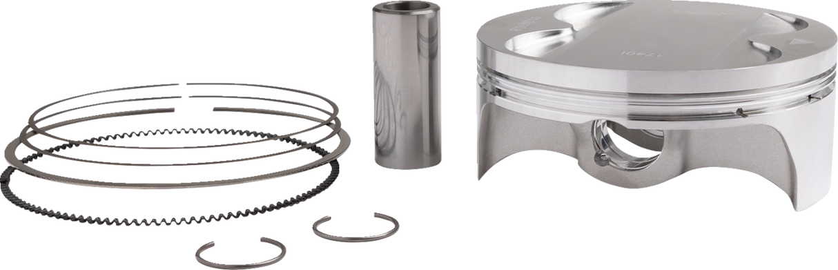 Piston Kit - 95.48 mm - Suzuki 2005 - 2007