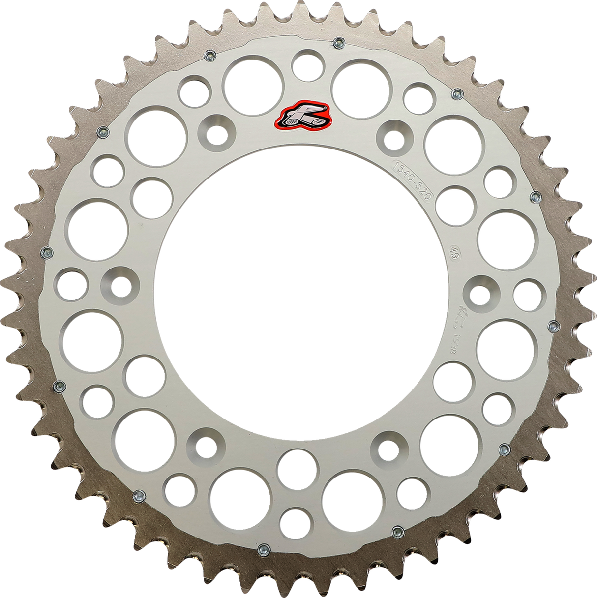 Twinring™ Rear Sprocket - 49 Tooth - Silver 1984 - 2007