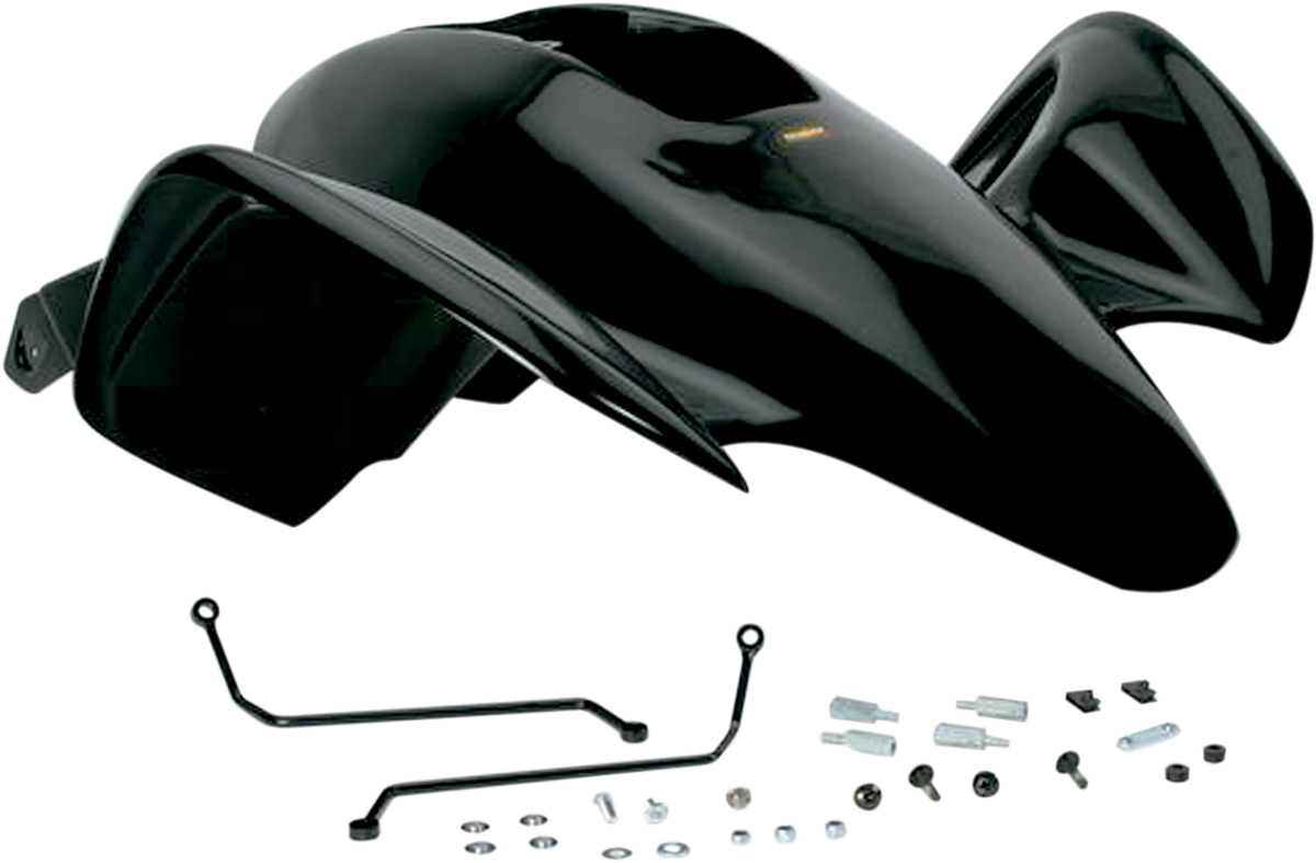 Front Fender - Black 1993 - 2005