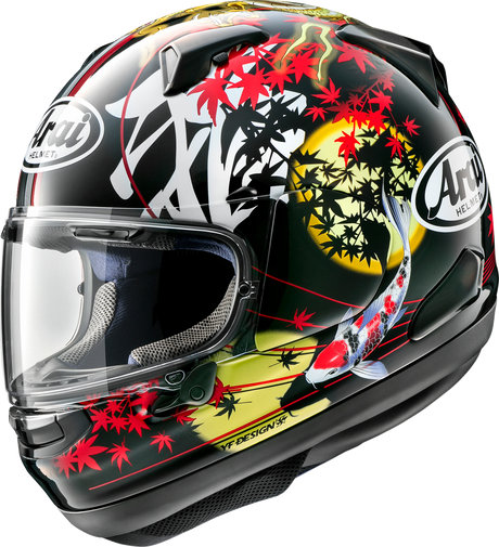 Signet-X Helmet - Oriental 2 - XS