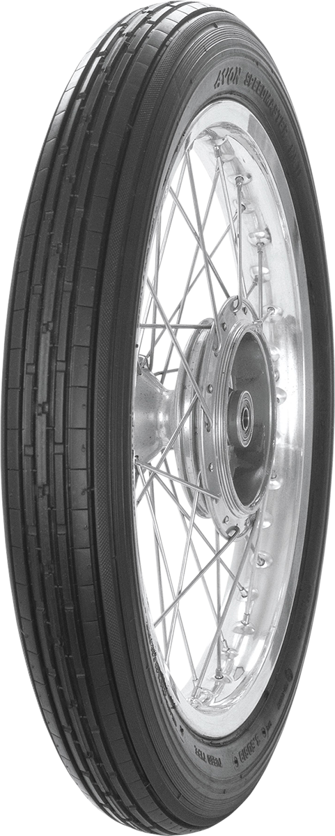 Tire - Speedmaster - Front - 3.50-19 - 57S