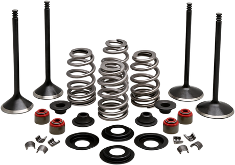 Complete Valve Kit - Twin Cam 2005 - 2017