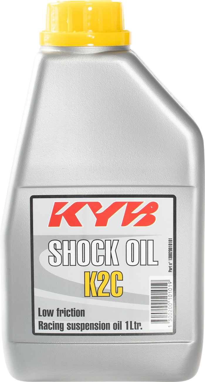 K2C RCU Oil - 1 U.S. quart