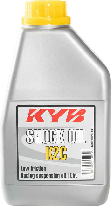 K2C RCU Oil - 1 U.S. quart