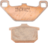 Standard Brake Pads - Kawasaki 1983 - 2009