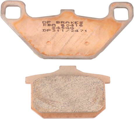 Standard Brake Pads - Kawasaki 1983 - 2009