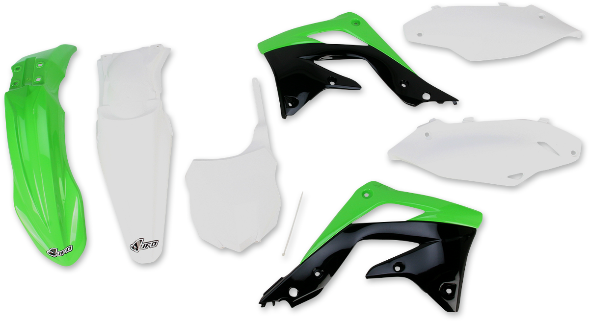 Replacement Body Kit - OEM Green/White/Black 2013 - 2015