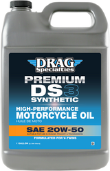 DS3 Synthetic Engine Oil - 20W-50 - 1 U.S. gal