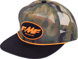 Sandtrap Hat - Camo