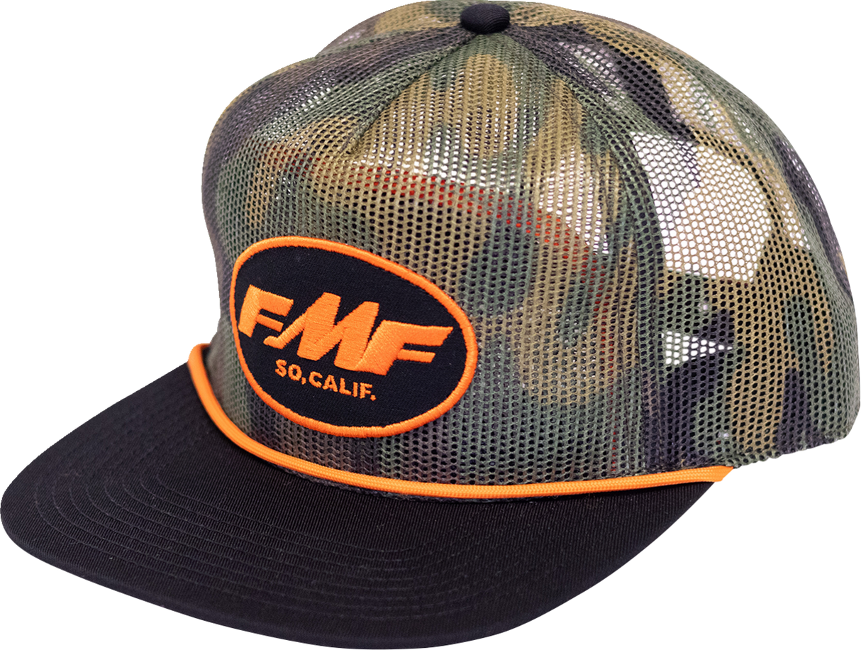 Sandtrap Hat - Camo