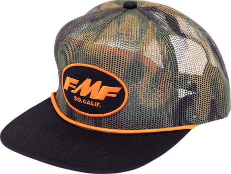 Sandtrap Hat - Camo