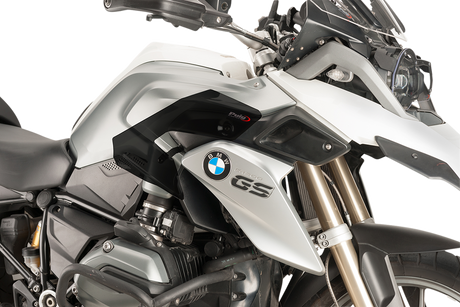 Lower Wind Deflectors - Dark Smoke - R1200GS 2013 - 2022