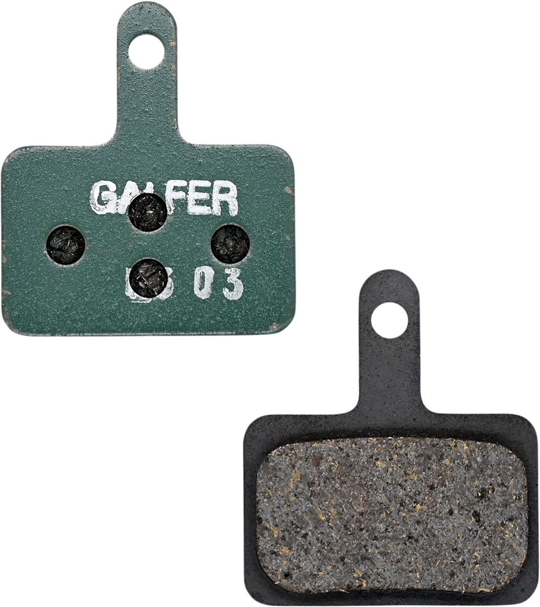 Pro Brake Pads - BFD293