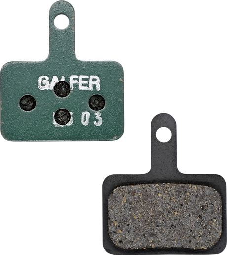 Pro Brake Pads - BFD293