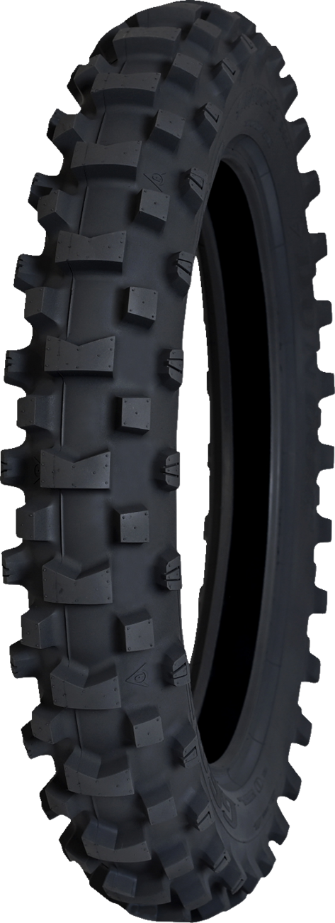 Tire - Geomax AT82 - Rear - 120/90-18 - 65M