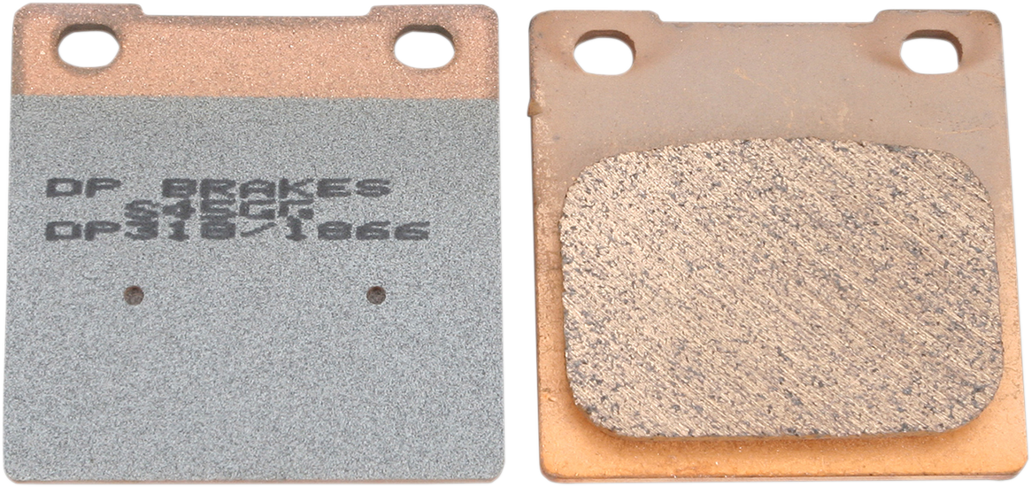 Standard Brake Pads - Ninja 1989 - 2005