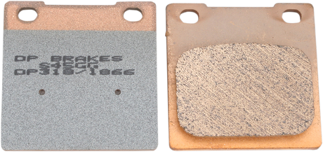 Standard Brake Pads - Ninja 1989 - 2005