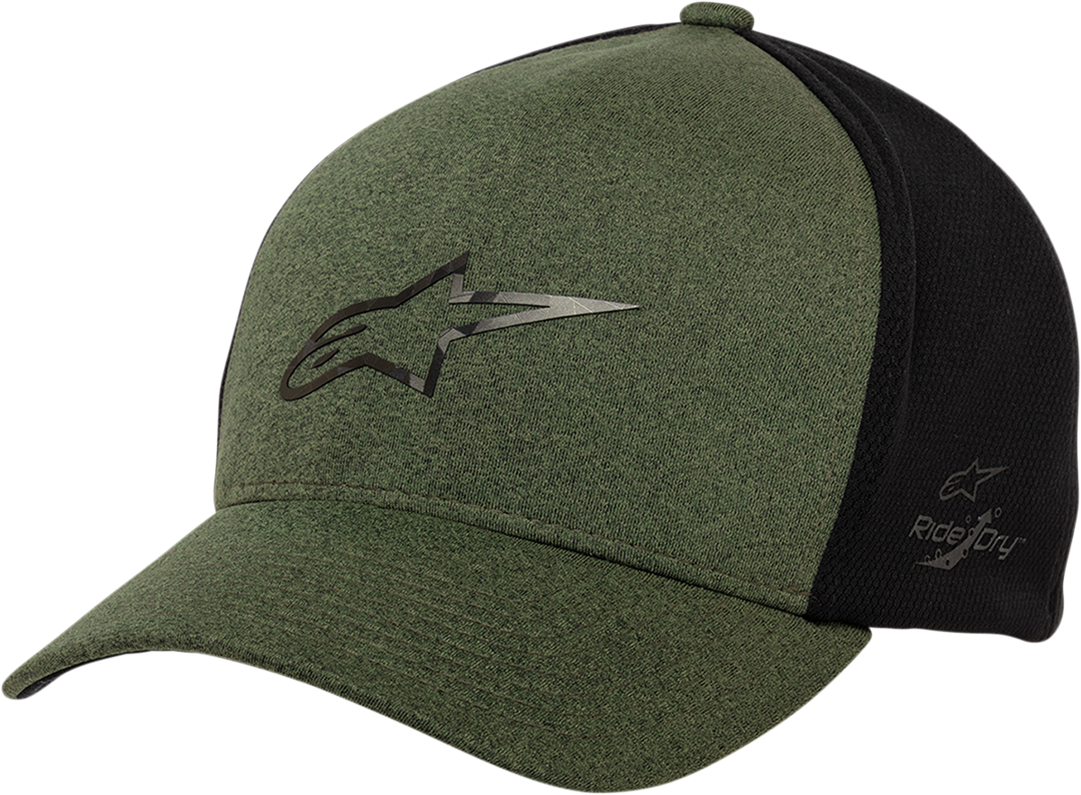 ESO Tech Hat - Military Heather/Black - One Size