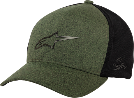 ESO Tech Hat - Military Heather/Black - One Size