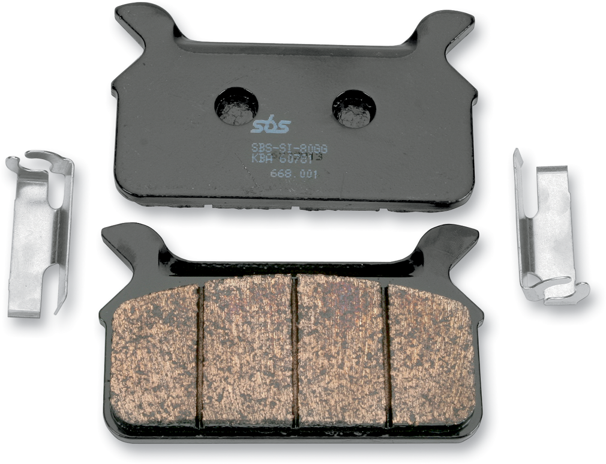 Street Excel Brake Pads - Touring 1986 - 1999