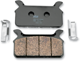 Street Excel Brake Pads - Touring 1986 - 1999