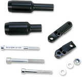 Frame Sliders - Black - Honda - CBR1000RR 2012 - 2016