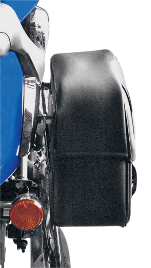 Saddlebag Support - Chrome - Harley 1984 - 2019