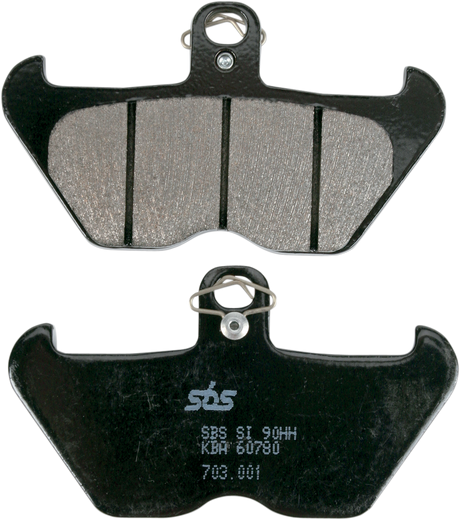 HS Brake Pads - BMW - 703HS 1994 - 2006