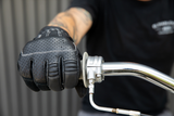 Borrego Gloves - Black/Cement - Large