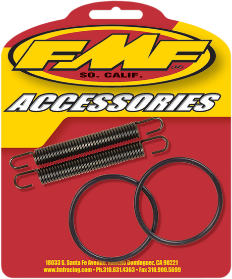 Pipe Spring/O-Rings Kit 1992 - 2007