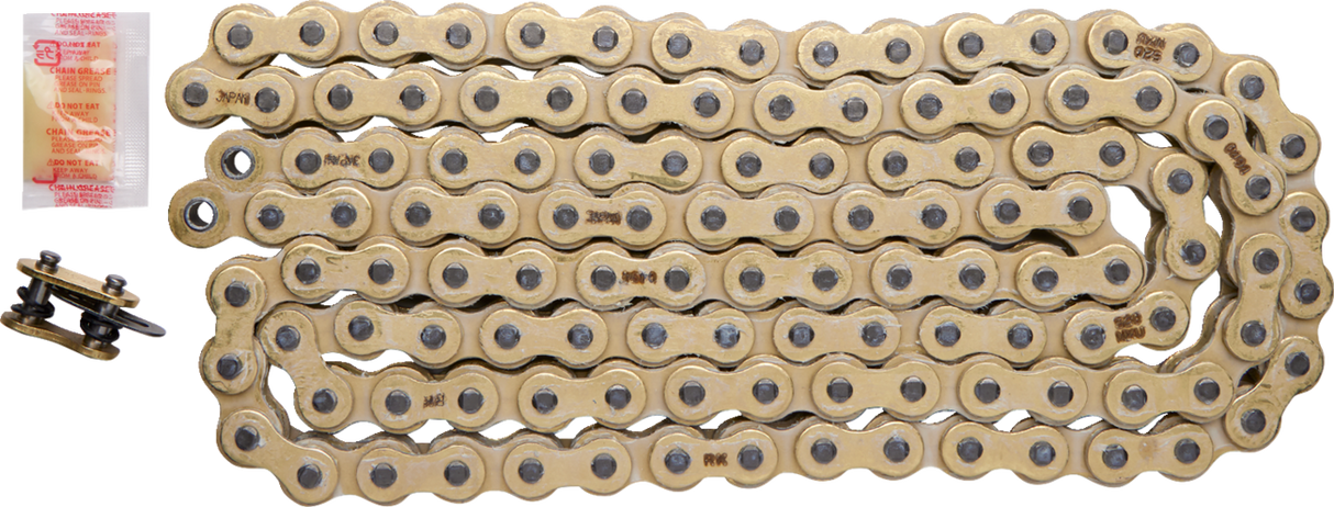 520 MXU - Sealed Racing UW-Ring Chain - 120 Links