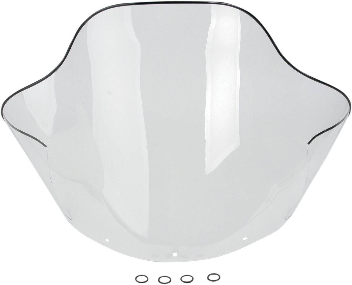 Windshield - 15\" - Polaris 1999 - 2008