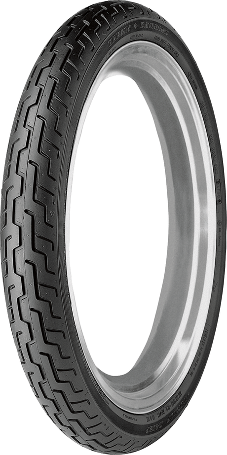 Tire - D402 - Front - 130/70B18 - 63H