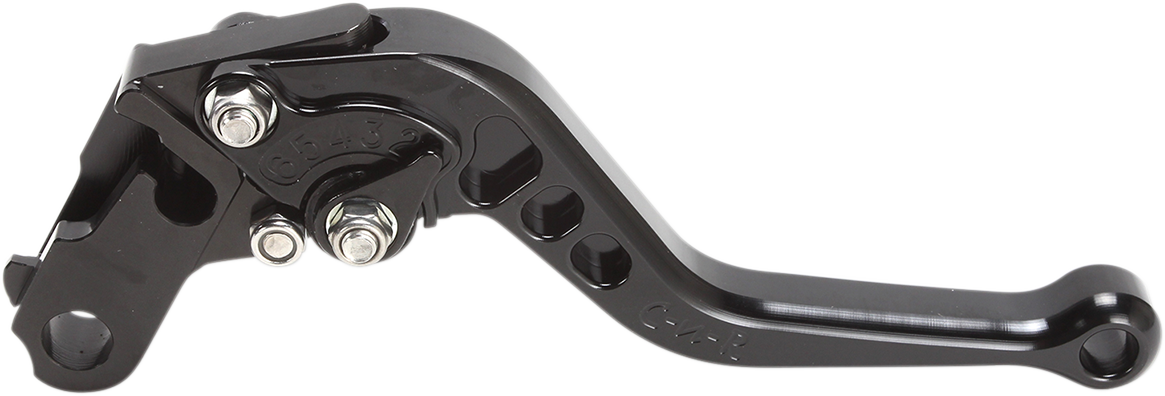 Clutch Lever - Short - Black 2019 - 2022