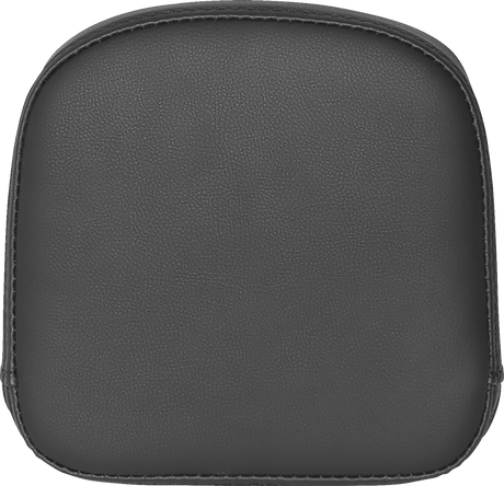 RoadSofa™ Sissy Bar Pad - Black w/ Black Stitching - FL \'99-\'23 1997 - 2023