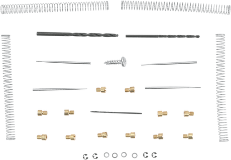 Jet Kit - Stage 3 - Suzuki 1986 - 1993