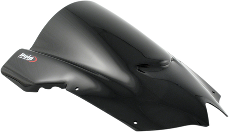 Race Windscreen - 13-3/4\" - Black - YZF-R6 2008 - 2016