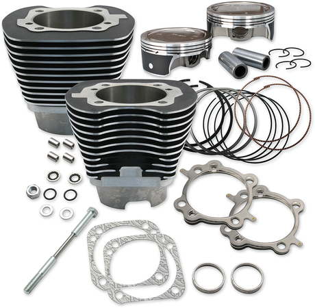 124\" Cylinder and Piston Kit 1999 - 2017