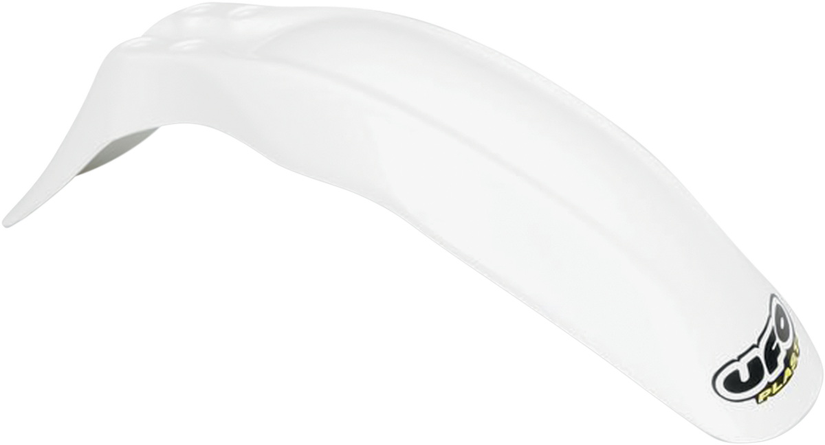 Front Fender - White 2002 - 2009