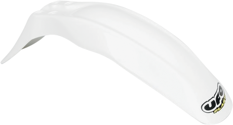 Front Fender - White 2002 - 2009