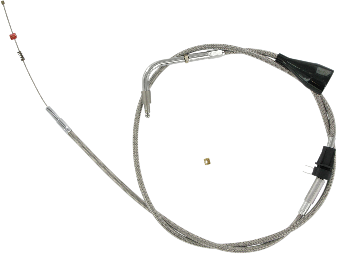 Idle Cable - Cruise - +6\" - Stainless Steel 2002 - 2007