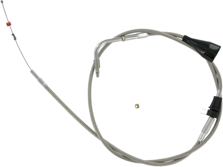 Idle Cable - Cruise - +6\" - Stainless Steel 2002 - 2007