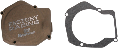 Ignition Cover - Magnesium - Honda CR125R 1988 - 2004