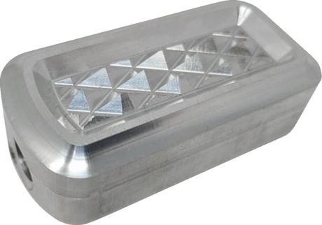 Shifter Peg - Diamondback - Chrome